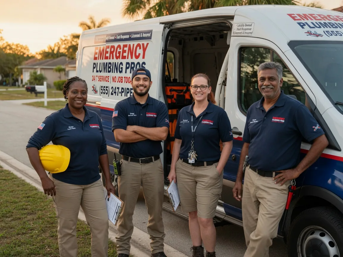 Emergency Plumber company in Hesperia, CA