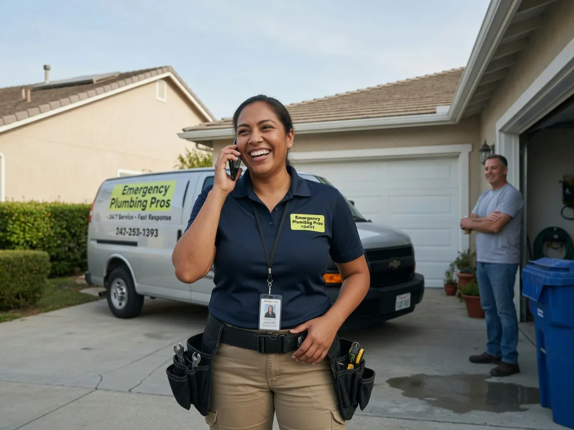 Emergency Plumber Hesperia, CA FAQs